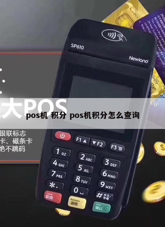 pos机刷卡怎么查积分 pos机刷卡积分在哪里