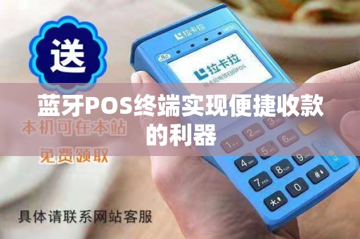 蓝精灵POS机怎么用，一款功能强大的收银利器