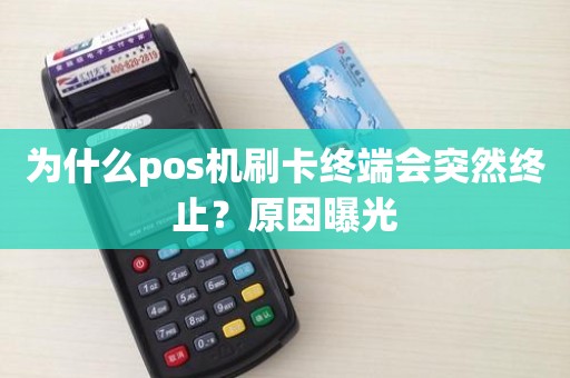 解析POS机交易中止原因、解决方法及预防措施