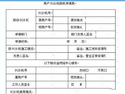 怎么到银行申请POS机——流程、注意事项与选择策略