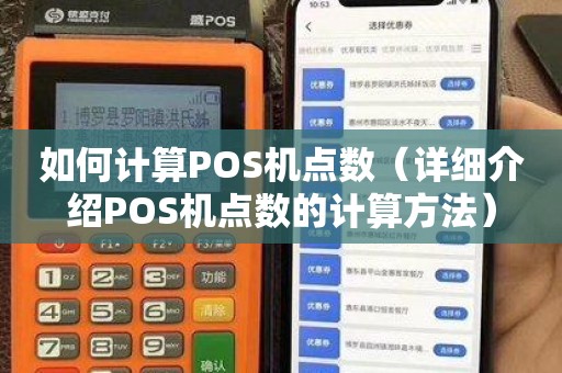 POS机点数怎么算0.6%