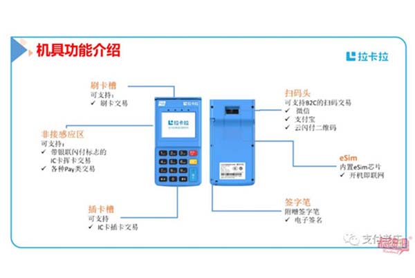 POS机是怎么贷款的？