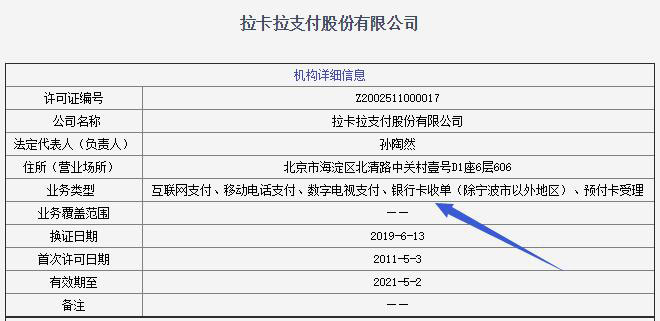 怎么查pos机支付牌照 pos支付牌照查询