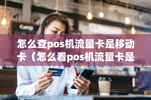 移动POS机流量查询方法详解