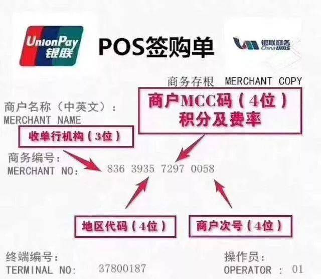 如何查询POS机的MCC码？了解MCC码的重要性及应用场景