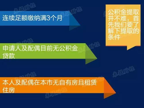 公积金取现东莞，详解操作流程与注意事项