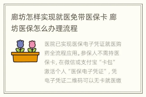 河北廊坊市医保卡取现攻略，如何操作，注意事项一网打尽！