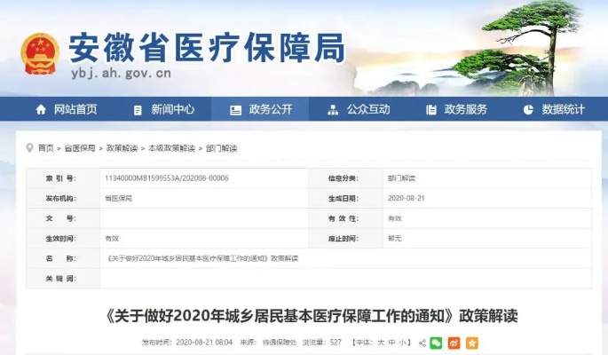 安徽医保取现政策解读与操作指南
