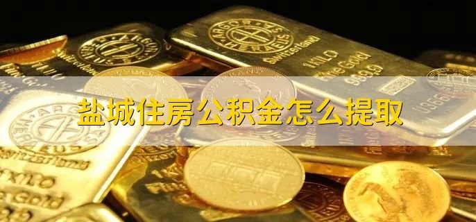 盐城公积金取现方法全解析，让你轻松提取公积金！