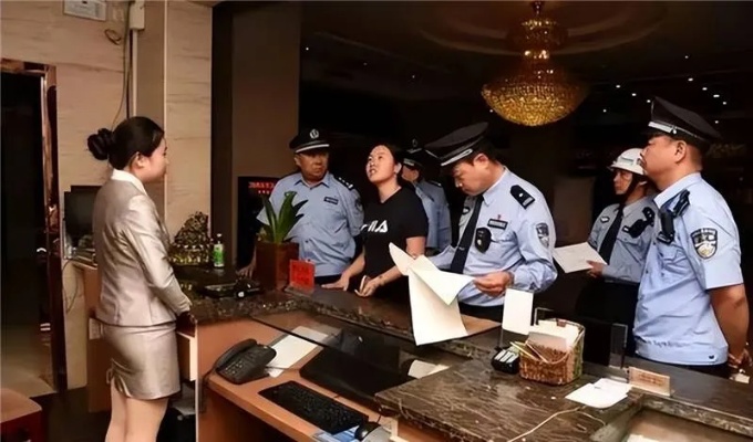 警察查酒店记录，合法合规的调查手段