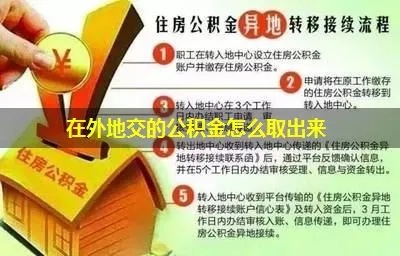 异地户口公积金取现攻略，详细指南教你轻松办理！