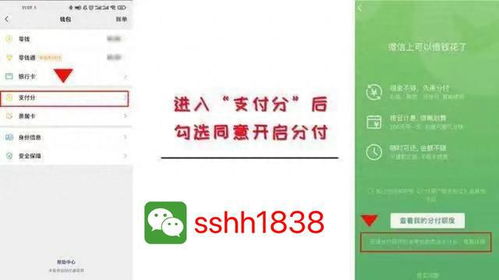 微信分付套现攻略，如何与商家协商安全合法地套出现金？