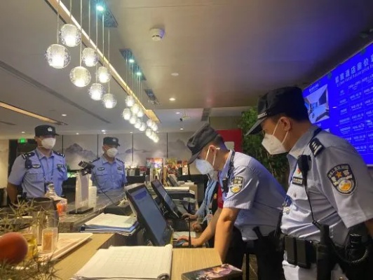 什么警察可以查酒店记录？