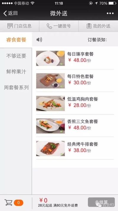 揭秘酒店订餐记录单，如何查看并管理您的餐饮消费