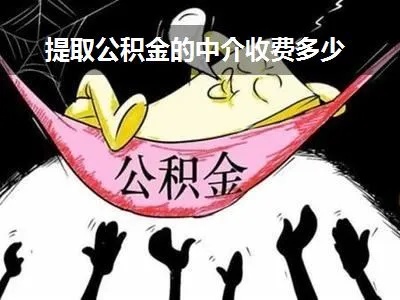 公积金取现中介收费，警惕陷阱，理性选择