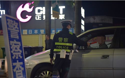 广西交警查酒店违法记录，为交通安全保驾护航