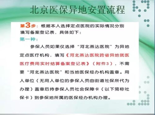 人流医保取现报销流程详解