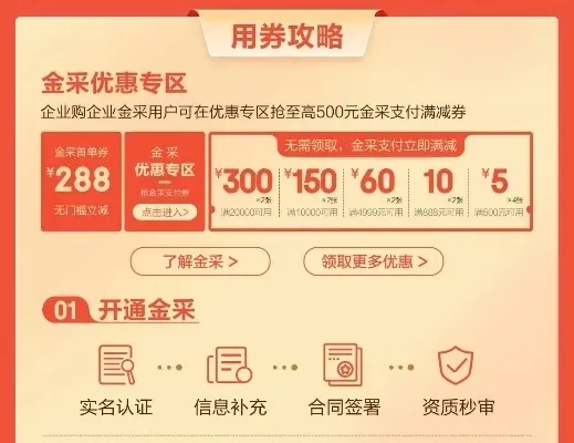 揭秘京东企业金采店铺套利背后的真相