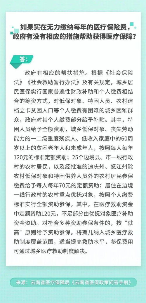 云南省医保取现政策