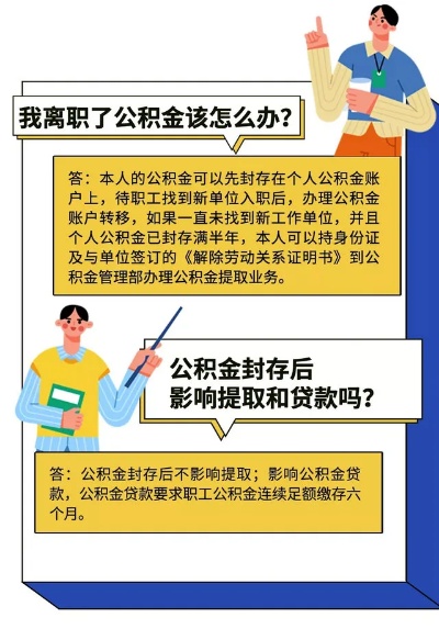 离职了公积金取现条件