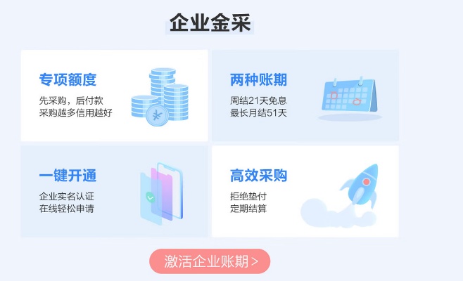 京东企业金采套手续费计算指南