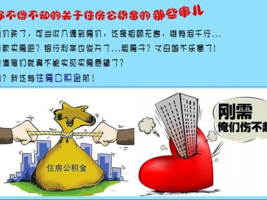 公积金取现靠谱么？——揭开公积金贷款真相的探讨