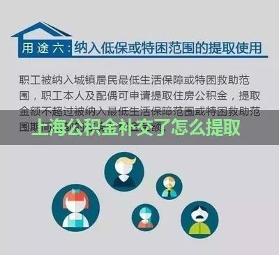 详解公积金与医保取现，上海市民的福利利器