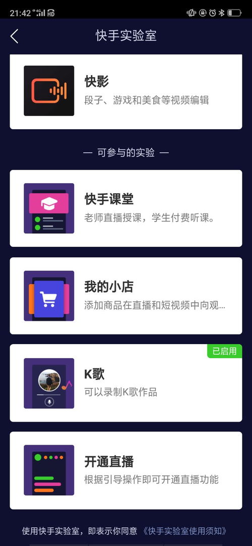 快手先用后付，轻松实现秒到微信