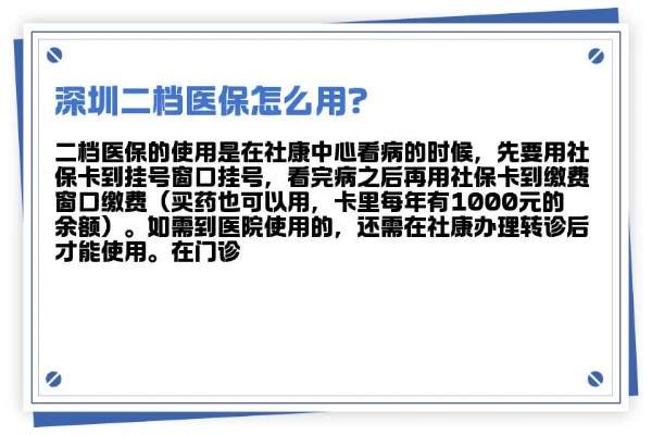 二档医保可以取现吗？