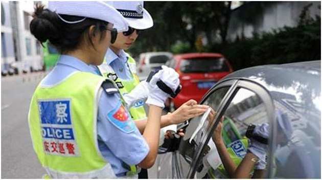 广州交警查酒店记录吗？——揭秘交通违法处理的背后