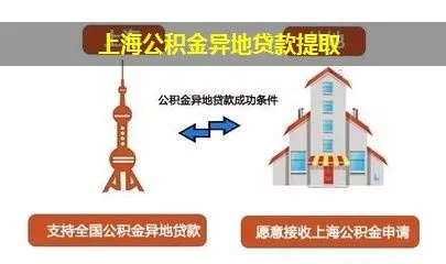 上海公积金异地取现指南