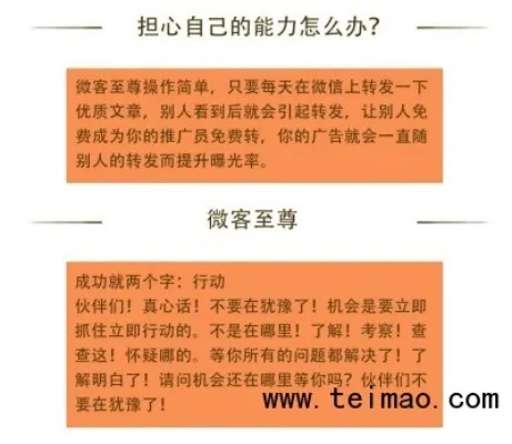 微店放心花套出来10个点的商家，揭秘成功的背后