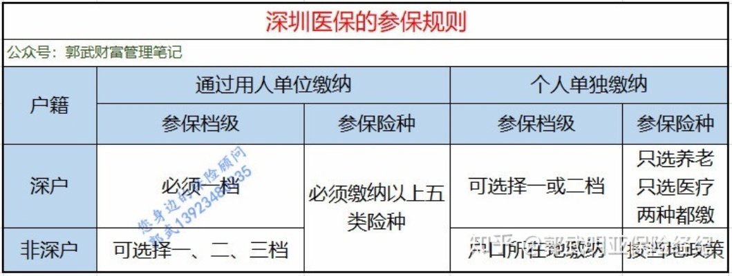 深圳的医保取现政策与流程解析