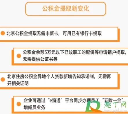 北京社保卡公积金取现指南