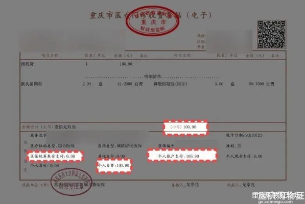 医院发票能否用医保卡取现？