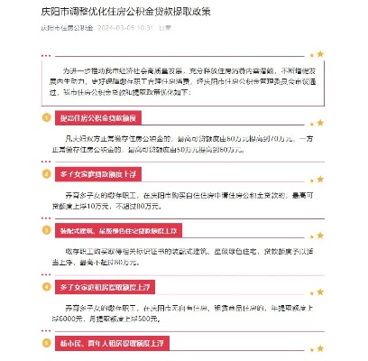 武威公积金取现政策规定