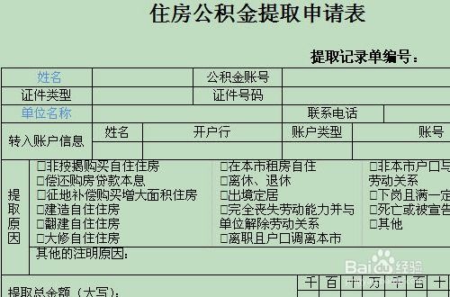 在职公积金取现原因分析，为何选择取出公积金？