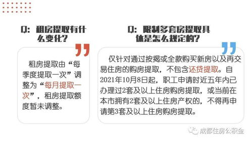 成都住房公积金取现手续费详解，如何避免额外费用，合法合规提取公积金