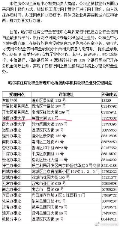 绥中县公积金取现电话是多少