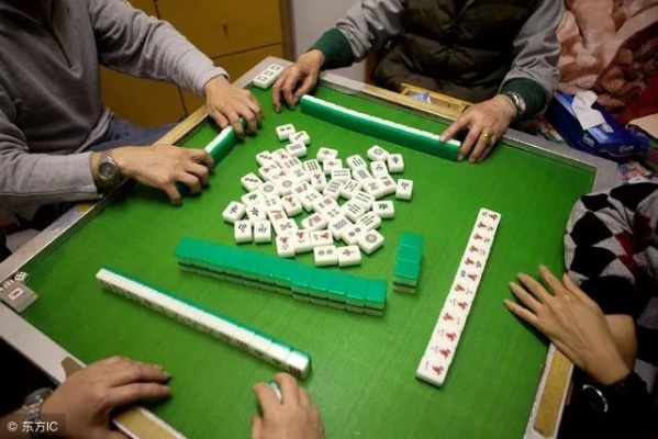 棋牌闲来麻将作弊，揭秘棋牌闲来麻将，作弊手法与防范策略