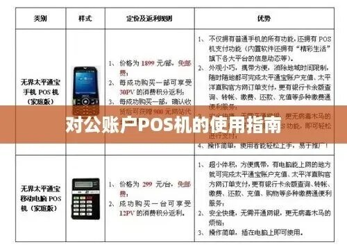 如何申请最新的POS机？