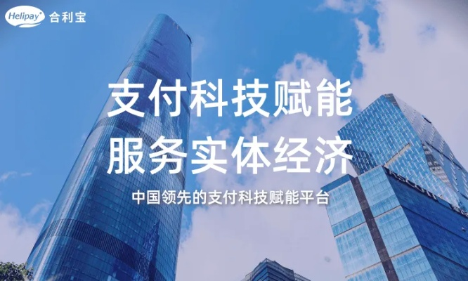 合利宝支付公司，构筑金融支付的坚实桥梁