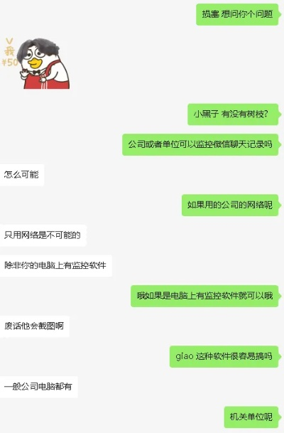 如何才能远程监控别人的聊天记录,掌握隐私之窗，如何实现远程监控聊天记录