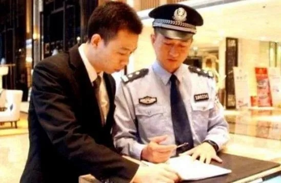 警察会不会去查酒店记录,警察是否会查酒店记录，探究、分析与理解