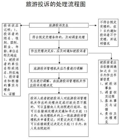 投诉酒店要查什么记录呢,酒店投诉处理流程与记录检查