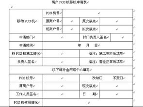 如何撰写申请POS机的说明，步骤、内容与注意事项