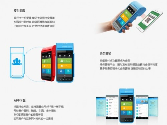 申请了拉卡拉POS机，智能支付解决方案的崭新体验