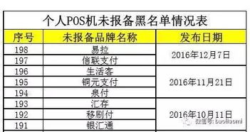 滨海银联POS机申请全攻略，流程、条件及优势解析