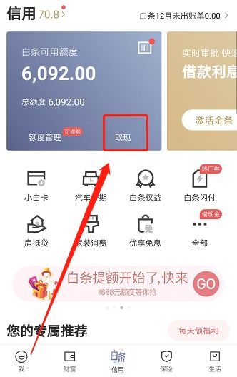 白条最新套出来流程图,白条最新套现流程图