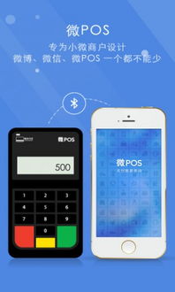 腾付通POS机与合利宝APP，金融支付领域的双星闪耀